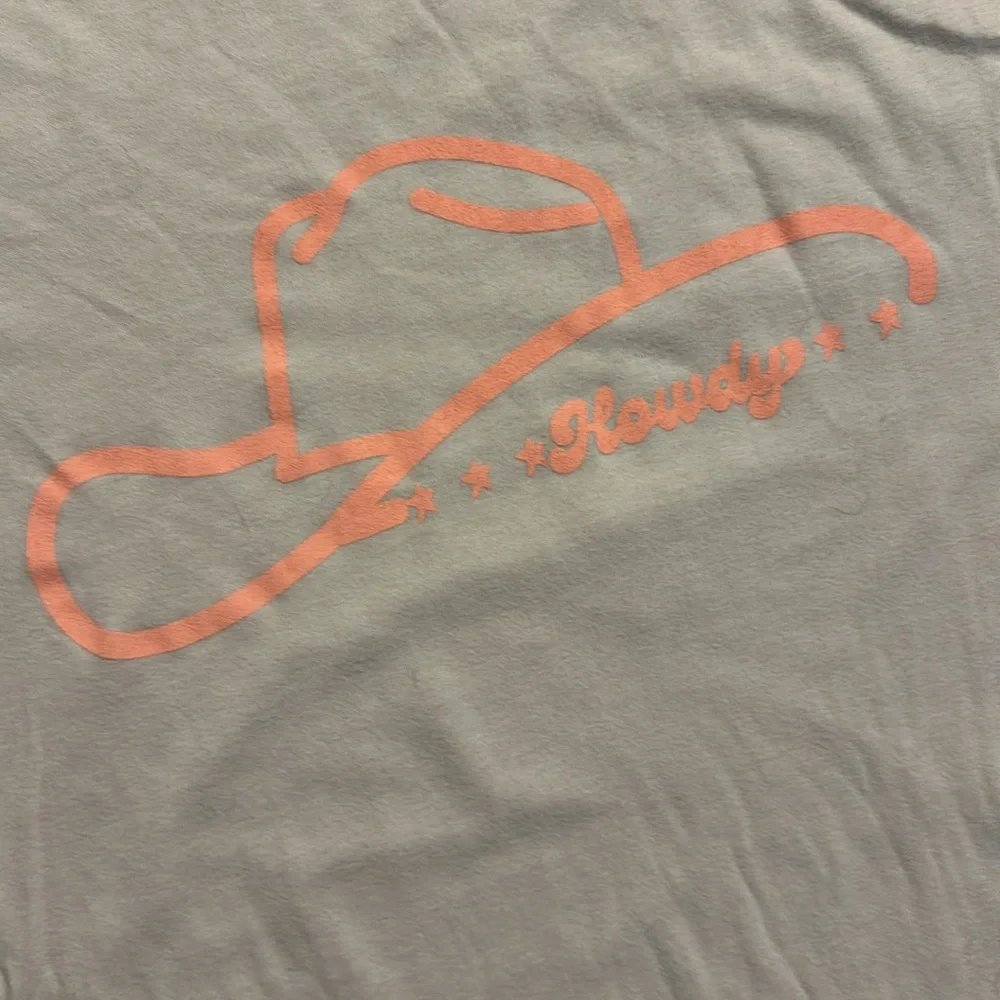Howdy tee - Picture 2 of 2